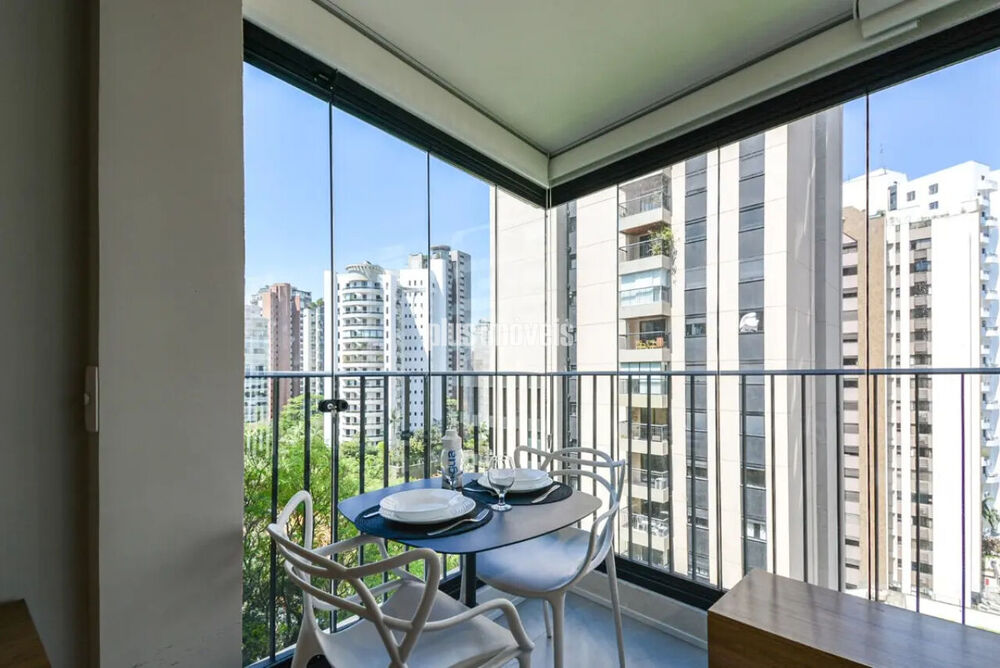 Apartamento, 1 quarto, 31 m² - Foto 15