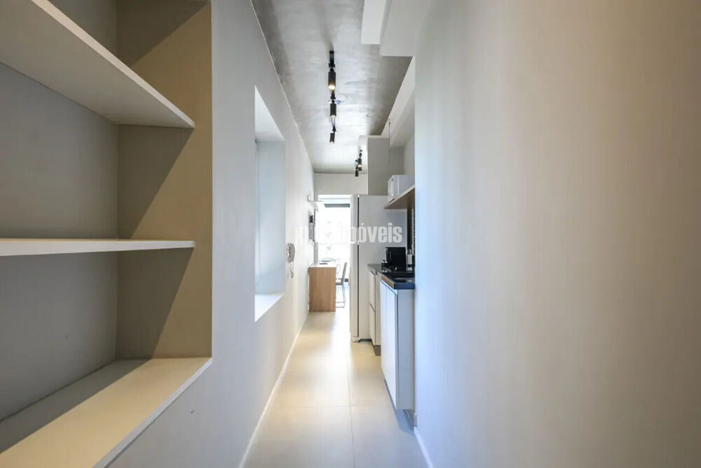 Apartamento, 1 quarto, 31 m² - Foto 10