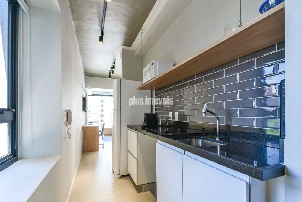 Apartamento, 1 quarto, 31 m² - Foto 16