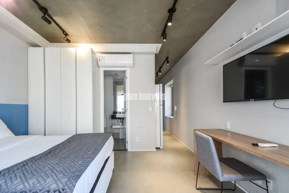 Apartamento, 1 quarto, 31 m² - Foto 12