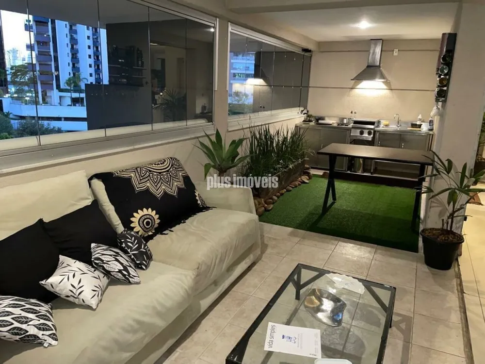 Apartamento, 3 quartos, 172 m² - Foto 2