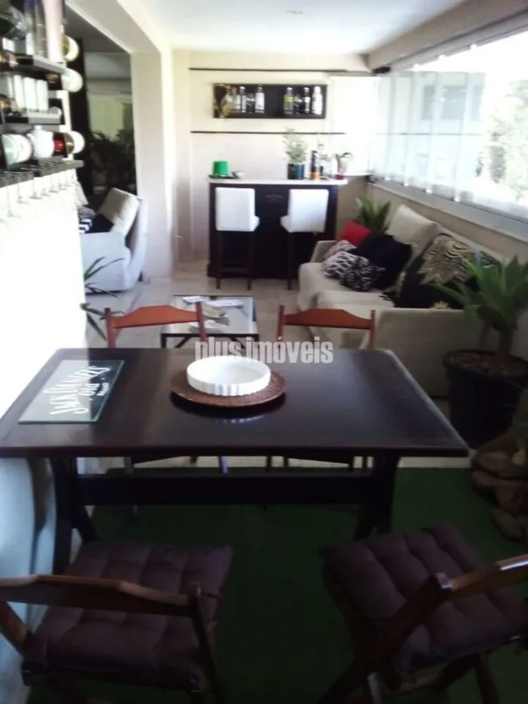 Apartamento, 3 quartos, 172 m² - Foto 4