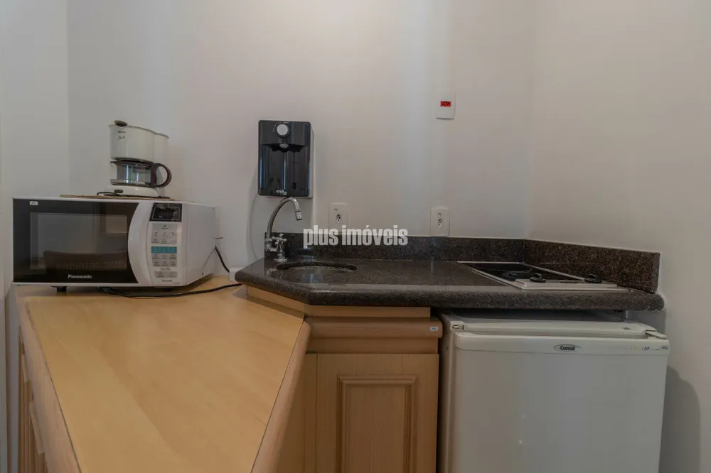 Apartamento, 1 quarto, 32 m² - Foto 3