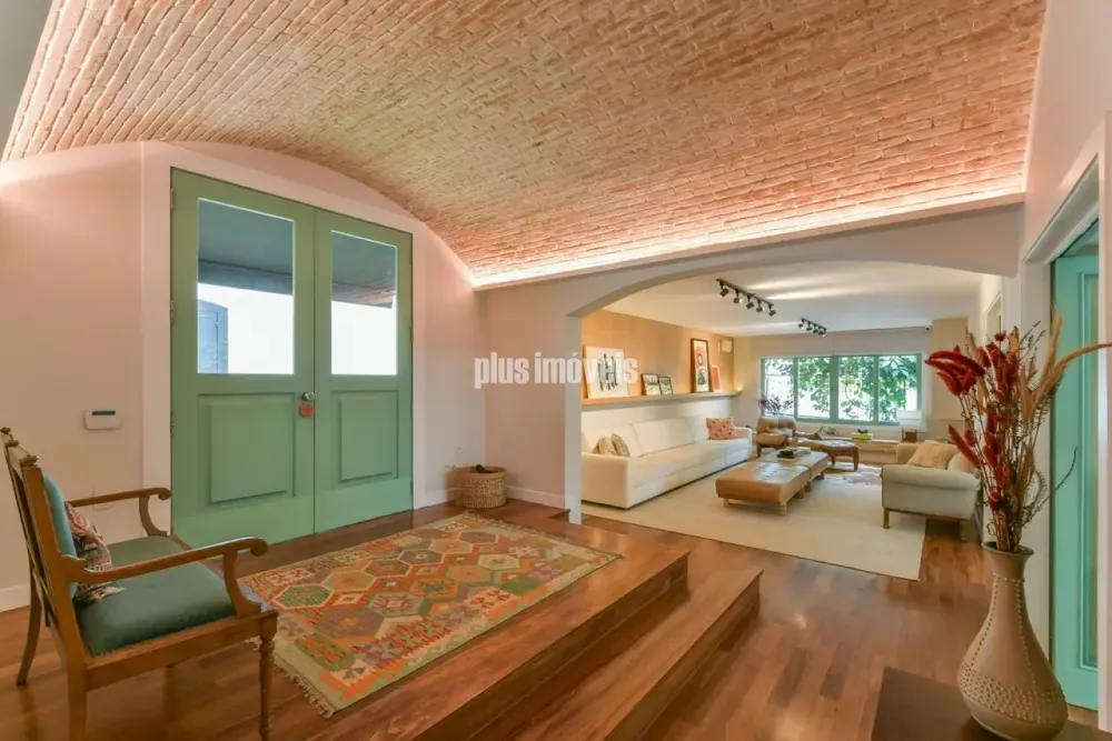 Casa, 5 quartos, 442 m² - Foto 3