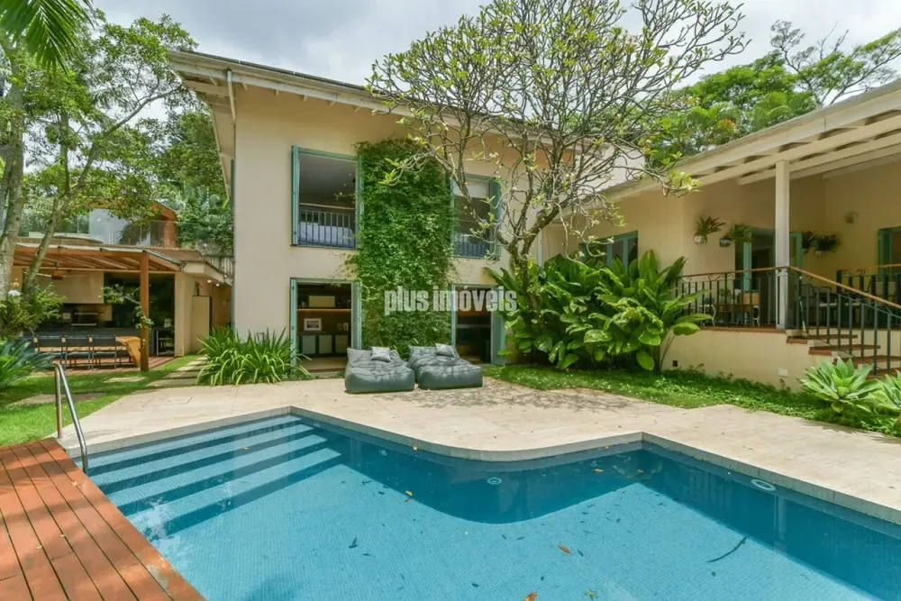 Casa, 5 quartos, 442 m² - Foto 4