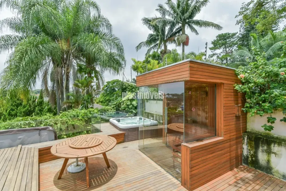 Casa, 5 quartos, 442 m² - Foto 1