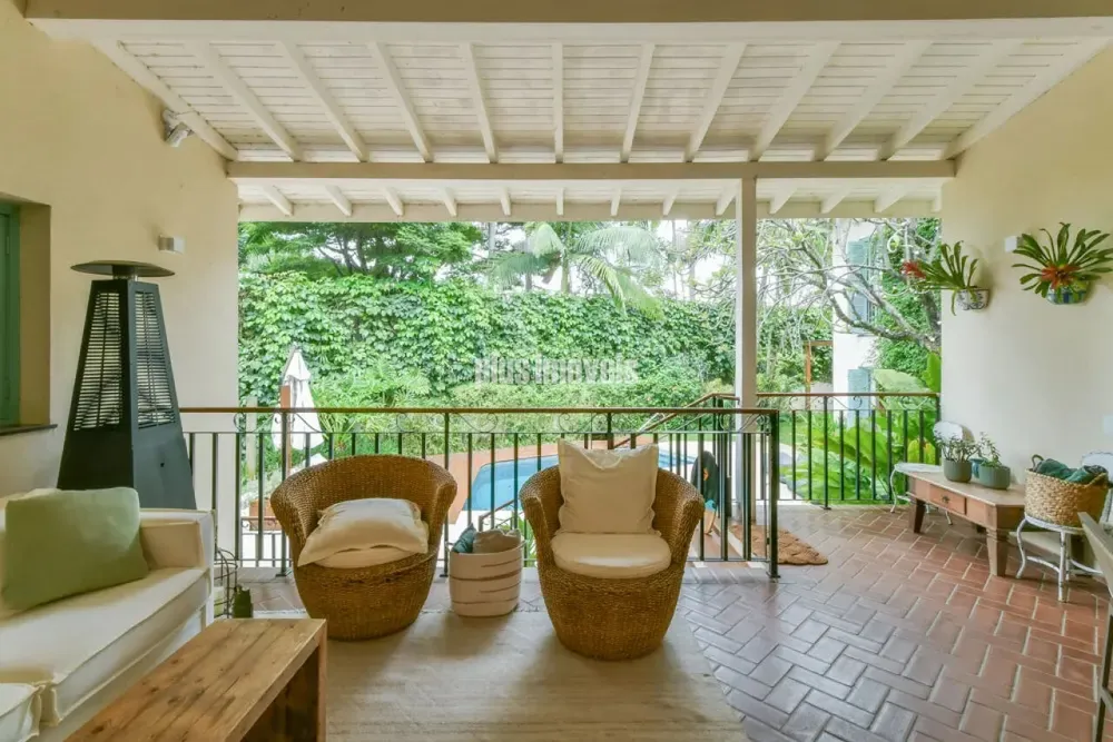 Casa, 5 quartos, 442 m² - Foto 2