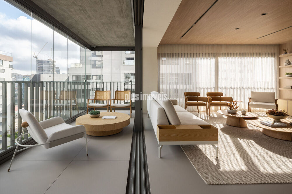 Apartamento, 4 quartos, 464 m² - Foto 1