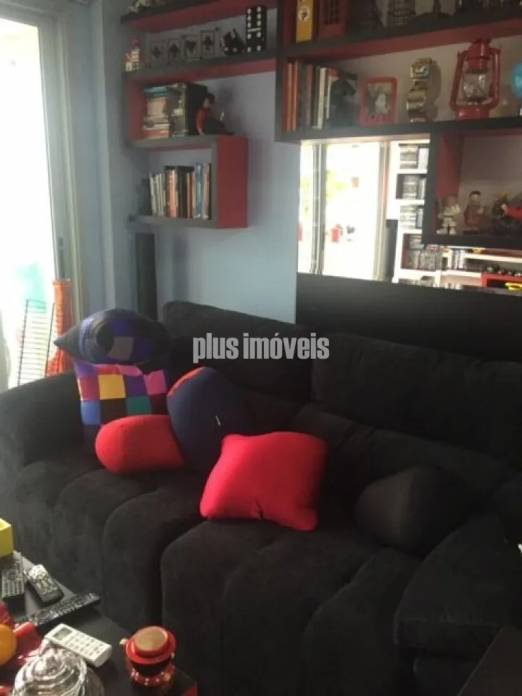 Apartamento, 1 quarto, 33 m² - Foto 4