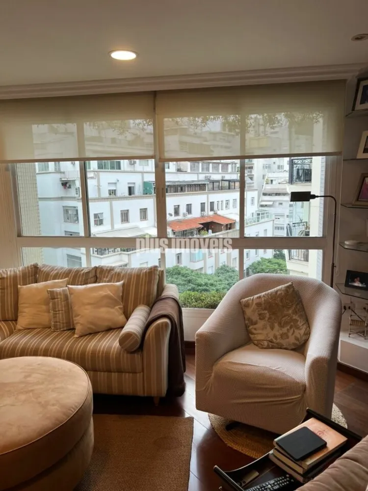 Apartamento, 4 quartos, 208 m² - Foto 1