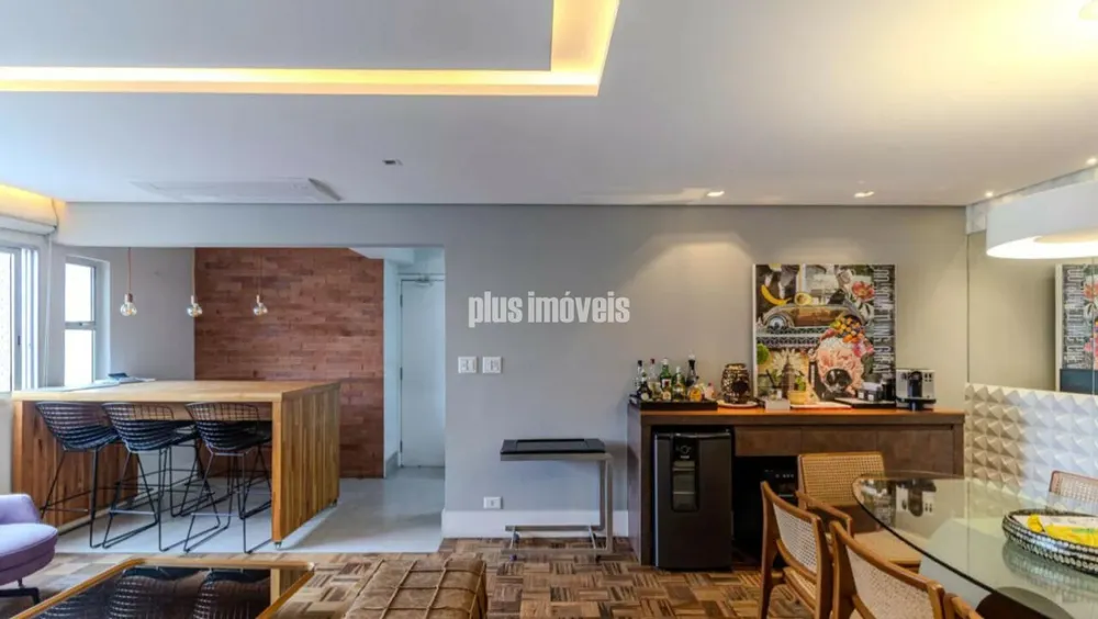 Apartamento, 3 quartos, 110 m² - Foto 1