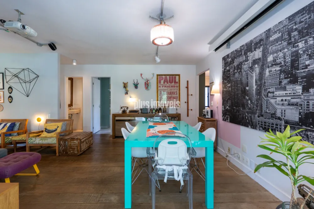 Apartamento, 3 quartos, 152 m² - Foto 1