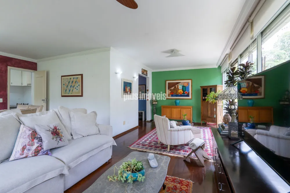 Apartamento, 3 quartos, 157 m² - Foto 1