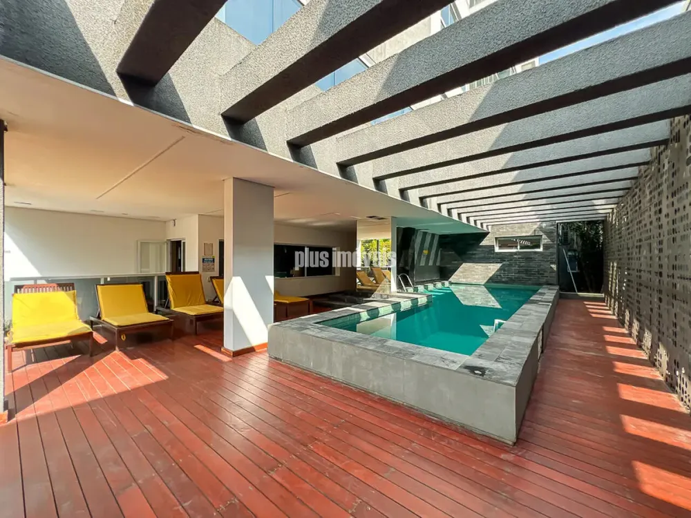 Apartamento, 1 quarto, 28 m² - Foto 2