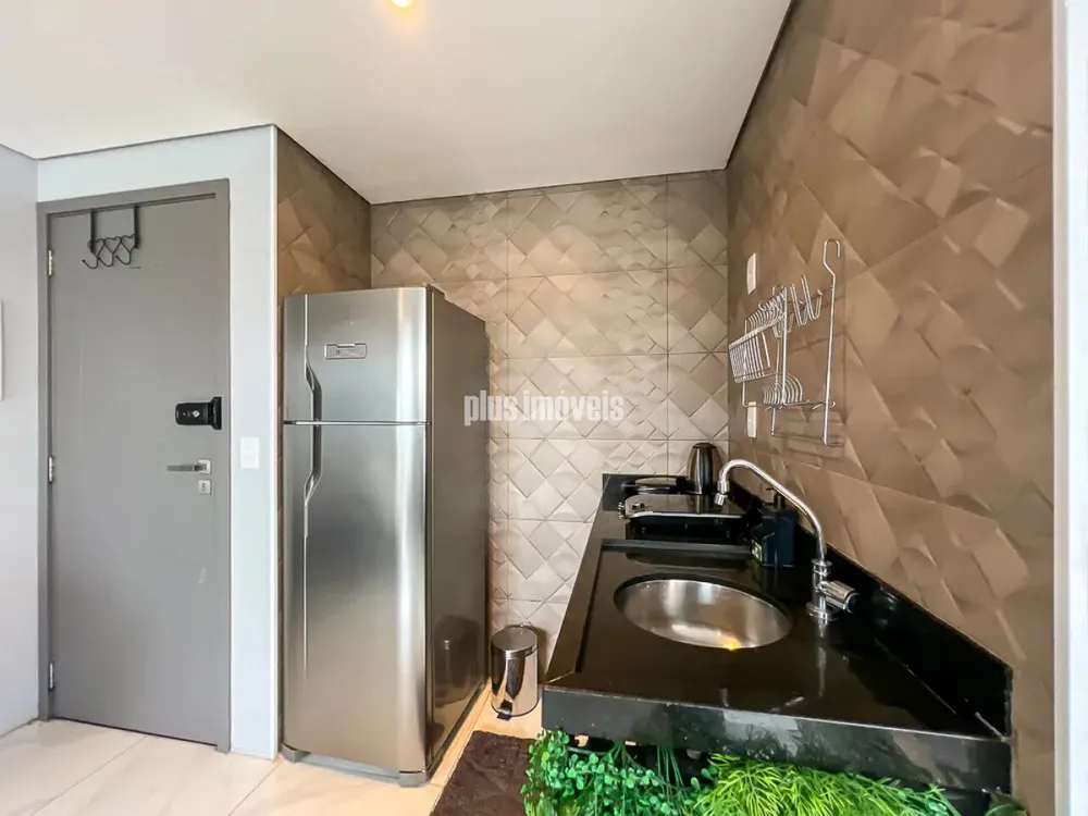 Apartamento, 1 quarto, 28 m² - Foto 1