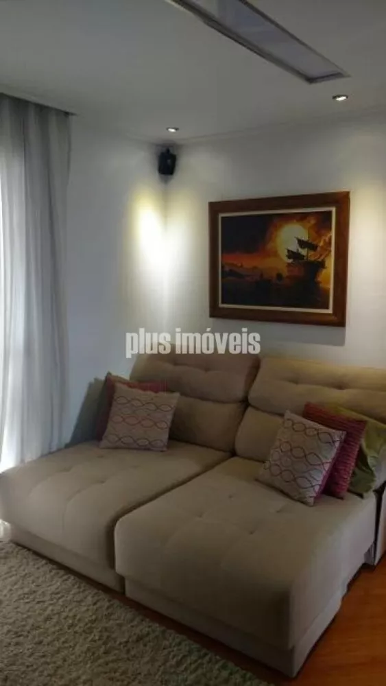 Apartamento à venda com 2 quartos, 66m² - Foto 3