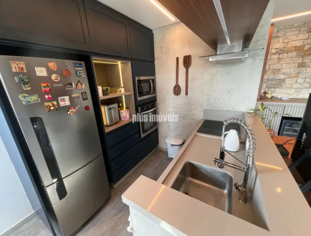 Apartamento, 1 quarto, 61 m² - Foto 1
