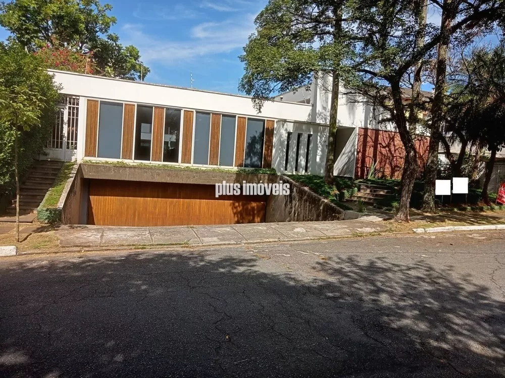 Casa, 4 quartos, 600 m² - Foto 1