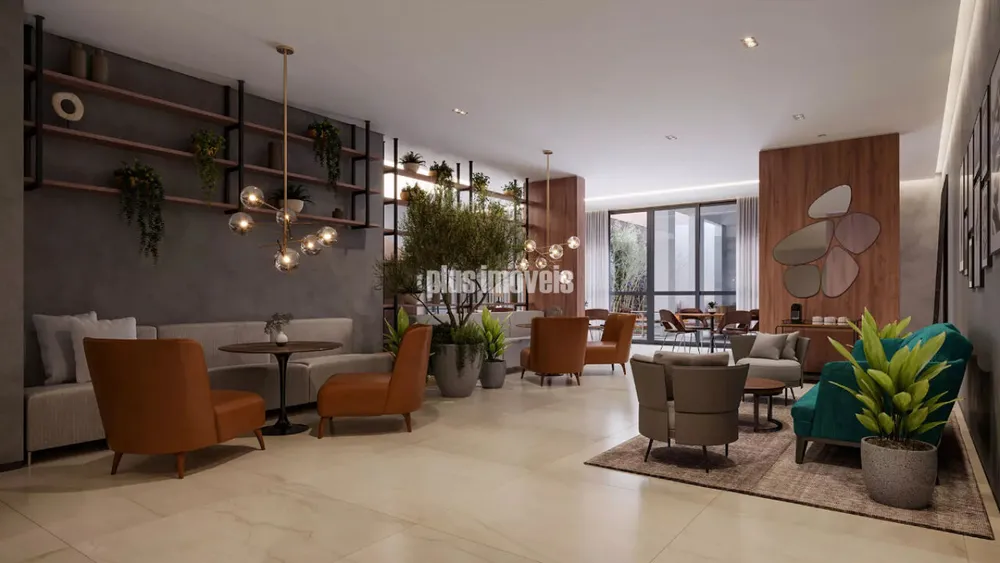 Apartamento, 3 quartos, 134 m² - Foto 1