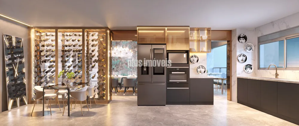 Apartamento, 4 quartos, 230 m² - Foto 3
