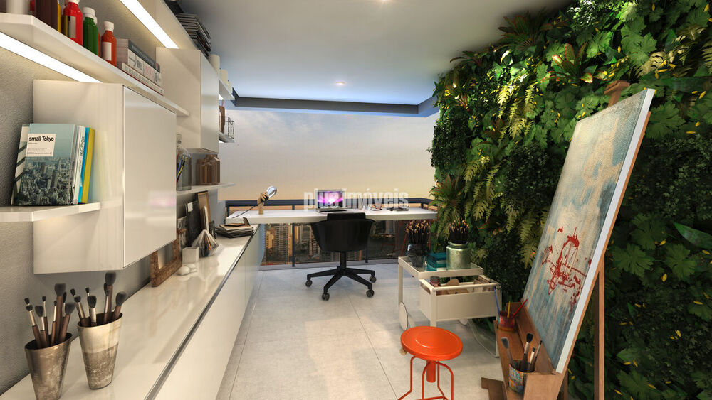 Apartamento, 3 quartos, 211 m² - Foto 9