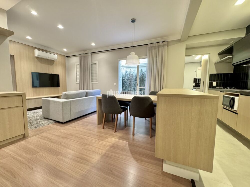 Apartamento, 1 quarto, 77 m² - Foto 2