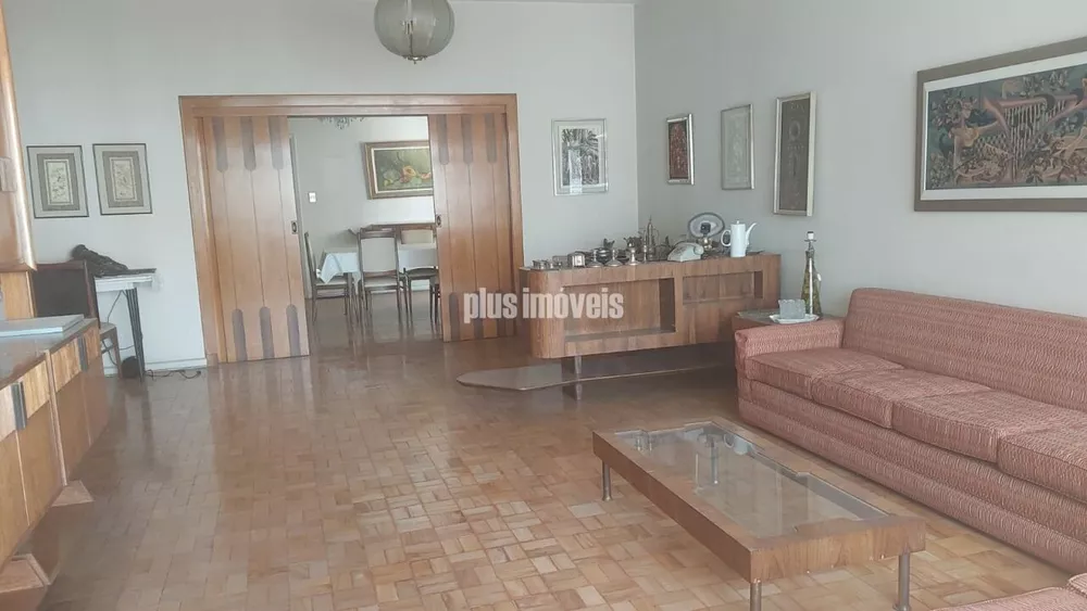 Apartamento à venda com 4 quartos, 250m² - Foto 2