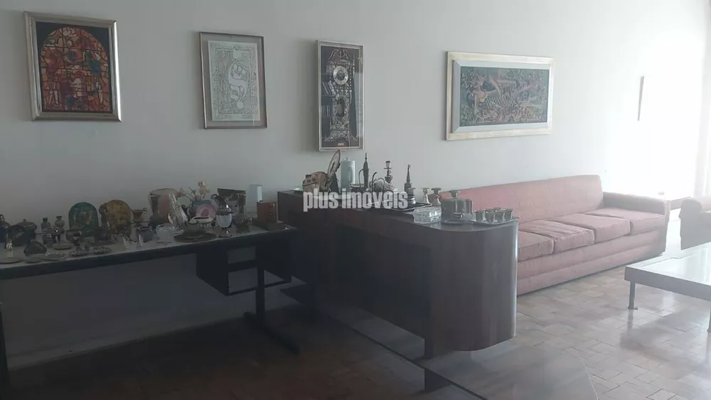 Apartamento à venda com 4 quartos, 250m² - Foto 4