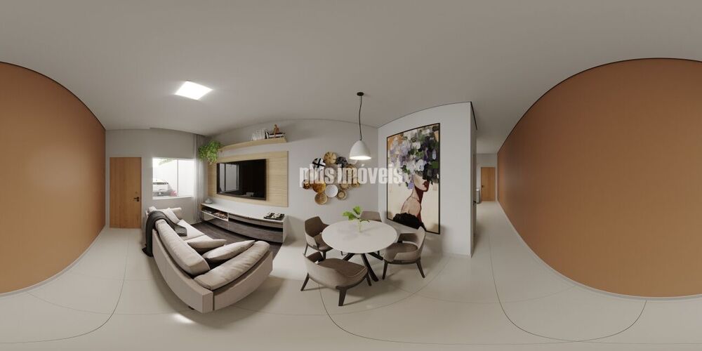 Casa, 3 quartos, 95 m² - Foto 10