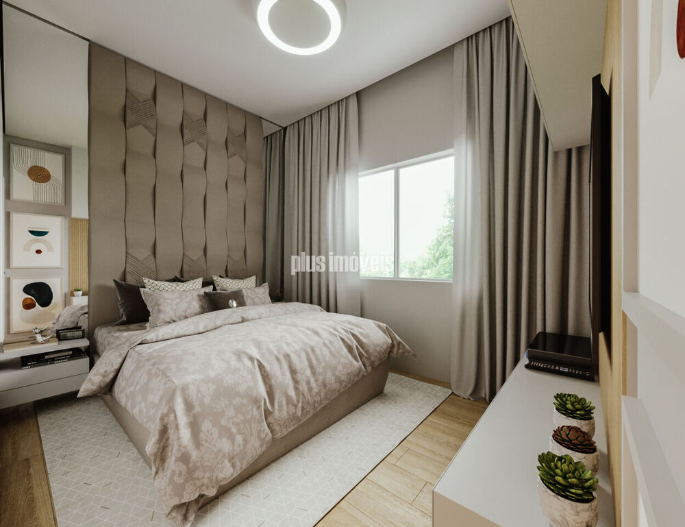 Casa, 3 quartos, 95 m² - Foto 2