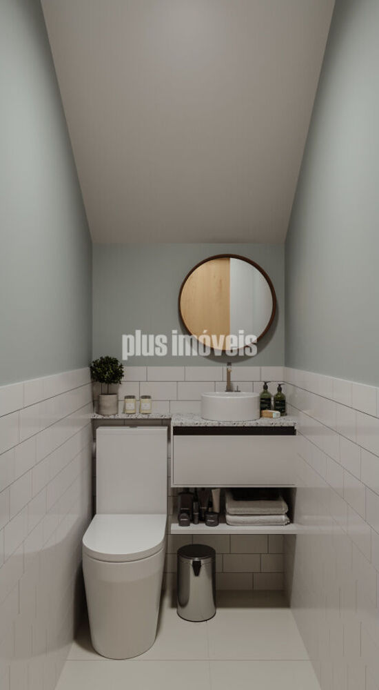 Casa, 3 quartos, 95 m² - Foto 9