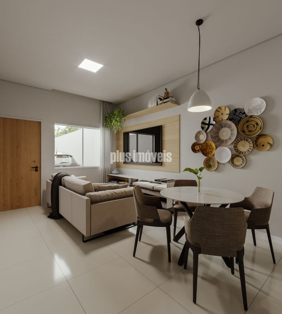 Casa, 3 quartos, 95 m² - Foto 5