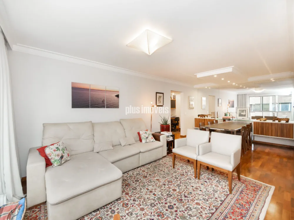 Apartamento, 3 quartos, 169 m² - Foto 1