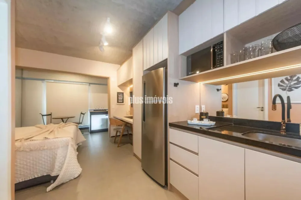 Apartamento, 1 quarto, 25 m² - Foto 4