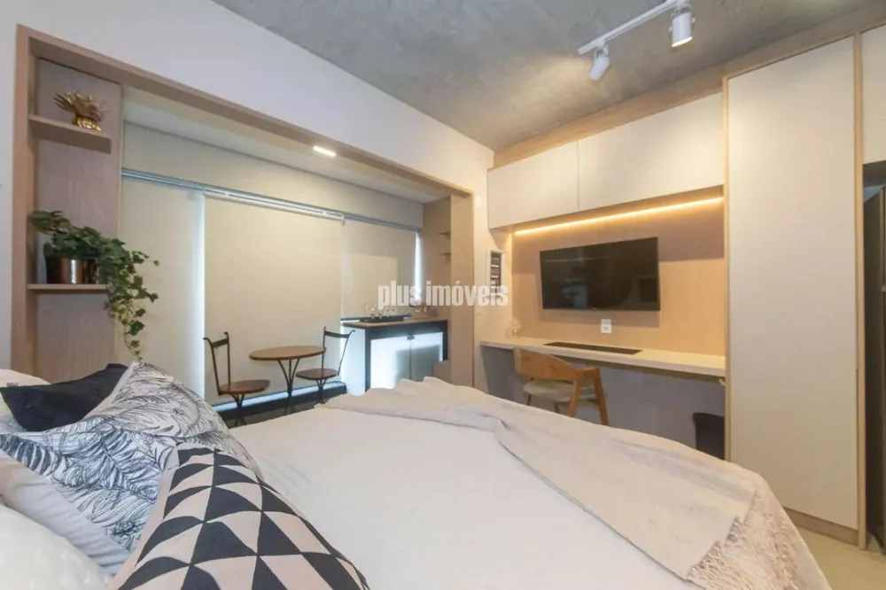 Apartamento, 1 quarto, 25 m² - Foto 3