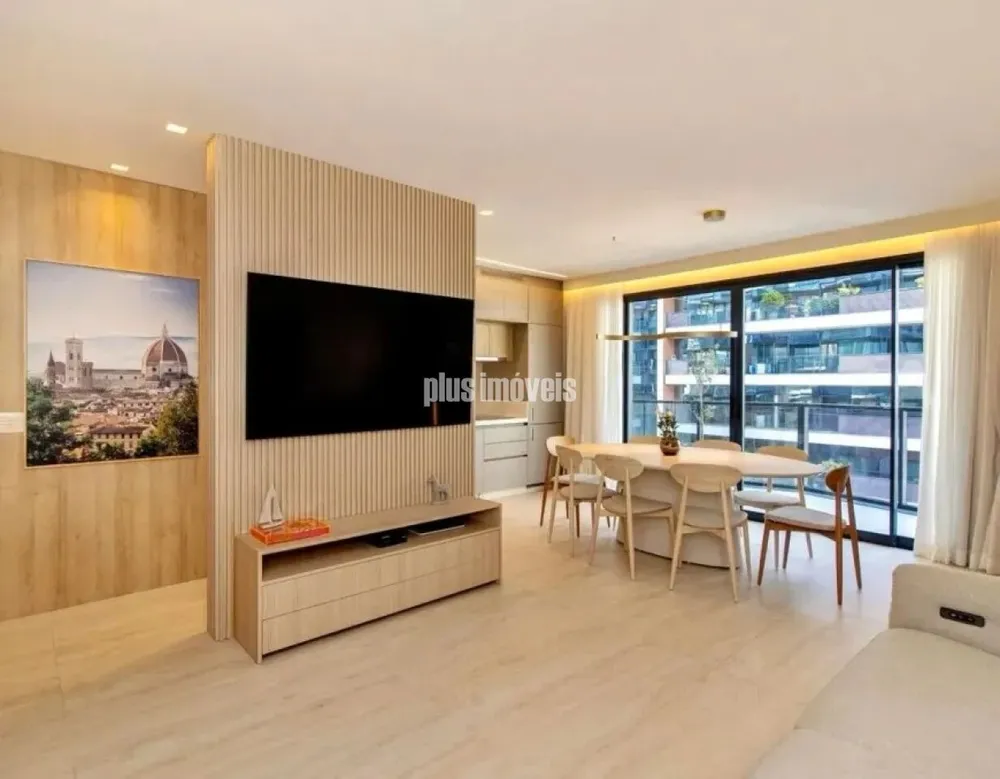 Apartamento, 1 quarto, 104 m² - Foto 3