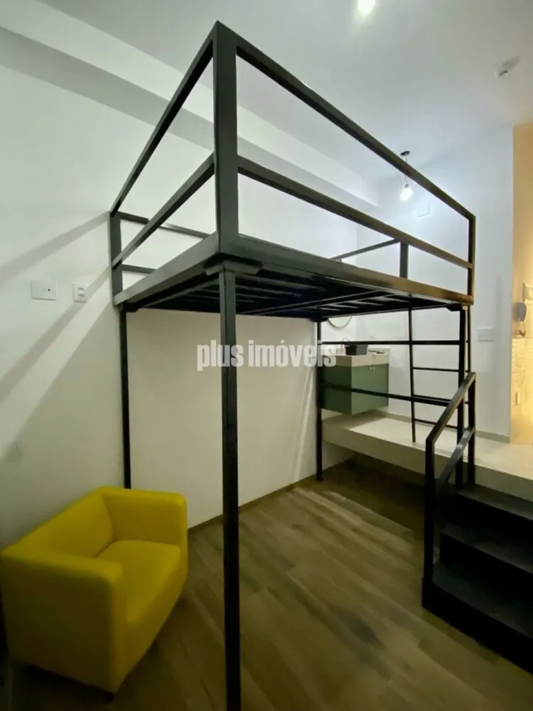 Apartamento, 1 quarto, 27 m² - Foto 2