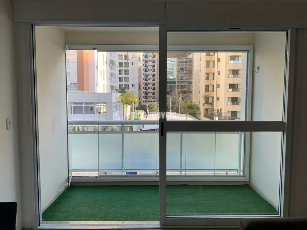 Apartamento à venda com 1 quarto, 60m² - Foto 1