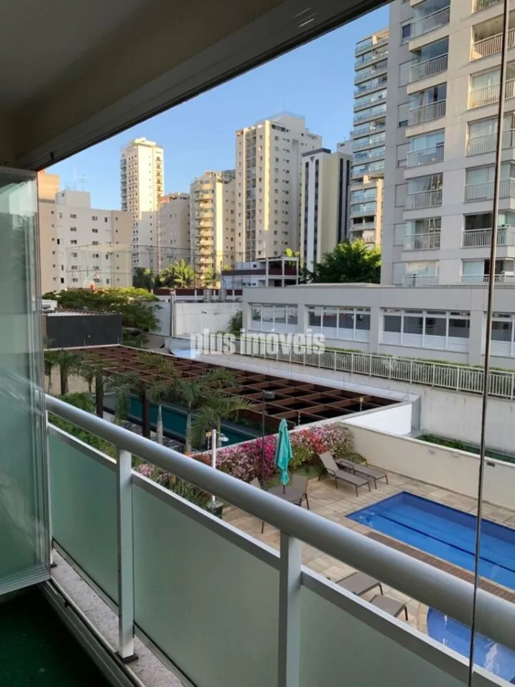 Apartamento à venda com 1 quarto, 60m² - Foto 2