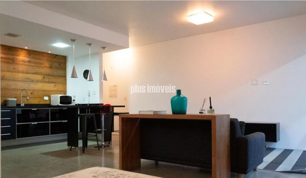 Apartamento à venda com 1 quarto, 60m² - Foto 5