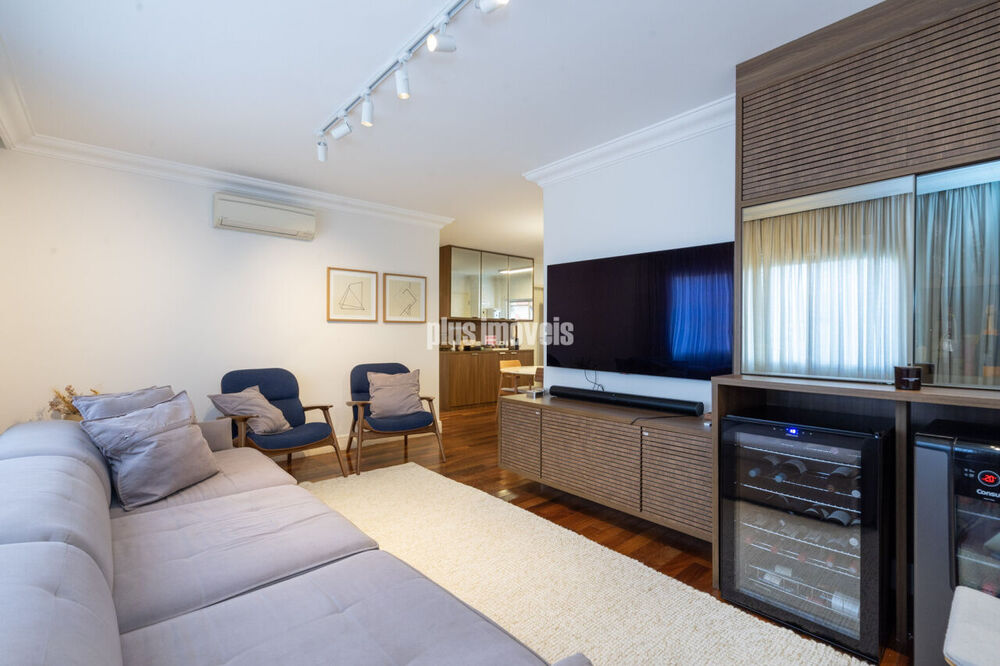 Apartamento, 3 quartos, 92 m² - Foto 1
