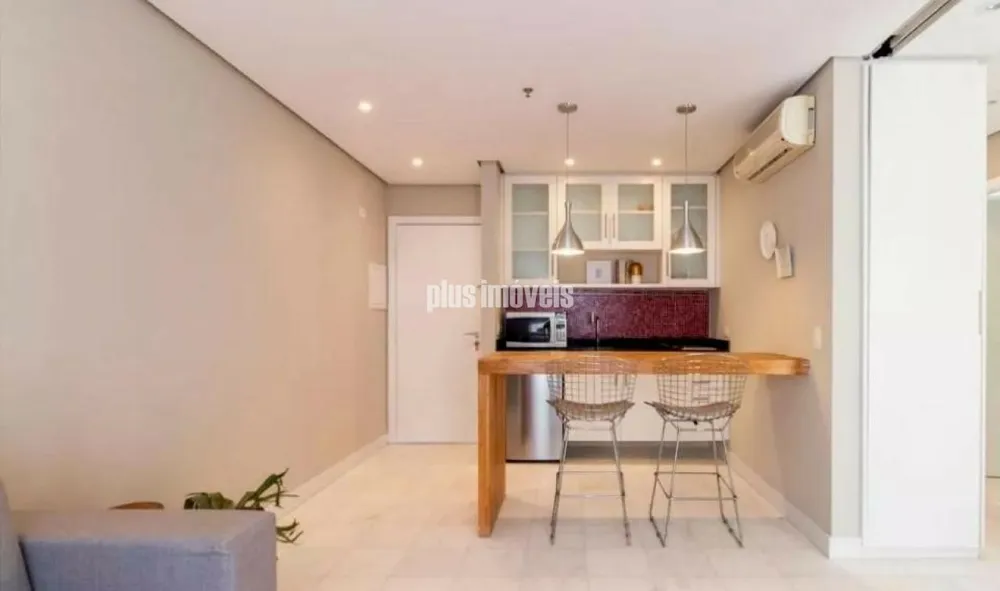 Apartamento, 1 quarto, 45 m² - Foto 5
