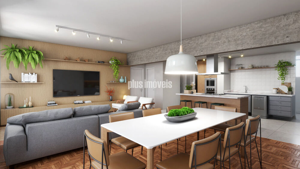 Apartamento, 3 quartos, 154 m² - Foto 4