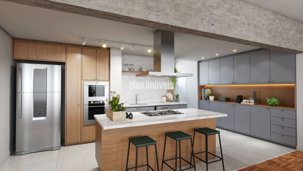 Apartamento, 3 quartos, 154 m² - Foto 2