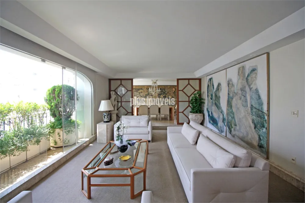Apartamento, 4 quartos, 276 m² - Foto 5