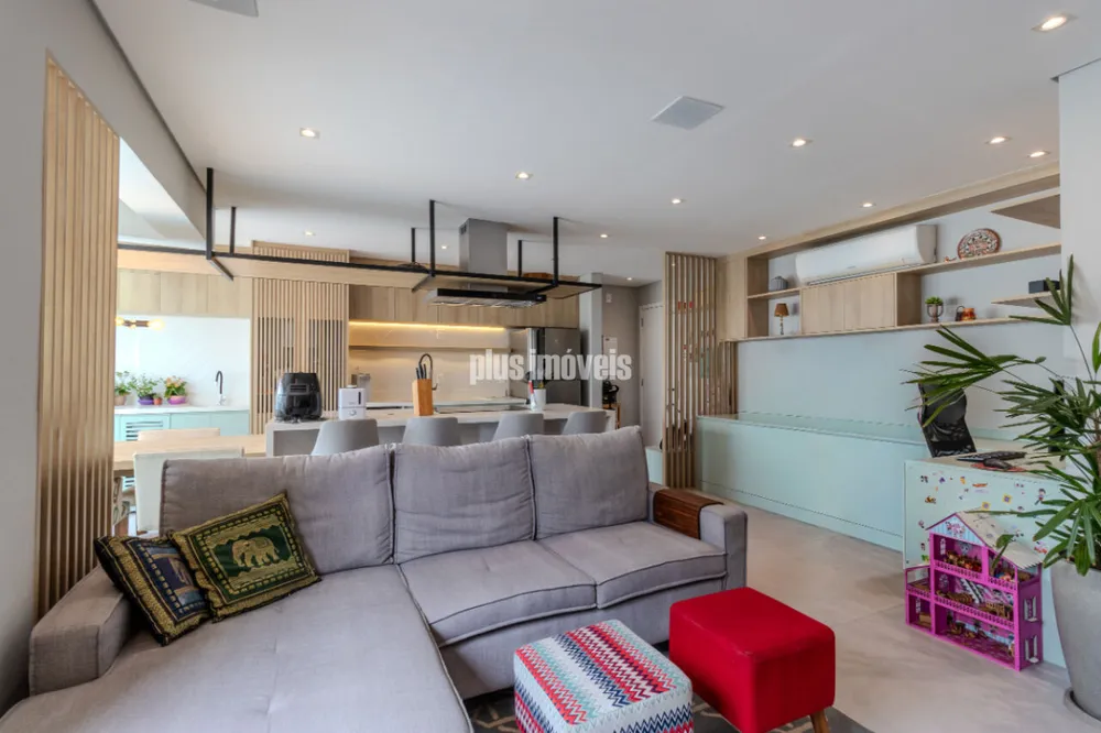 Apartamento, 2 quartos, 81 m² - Foto 1