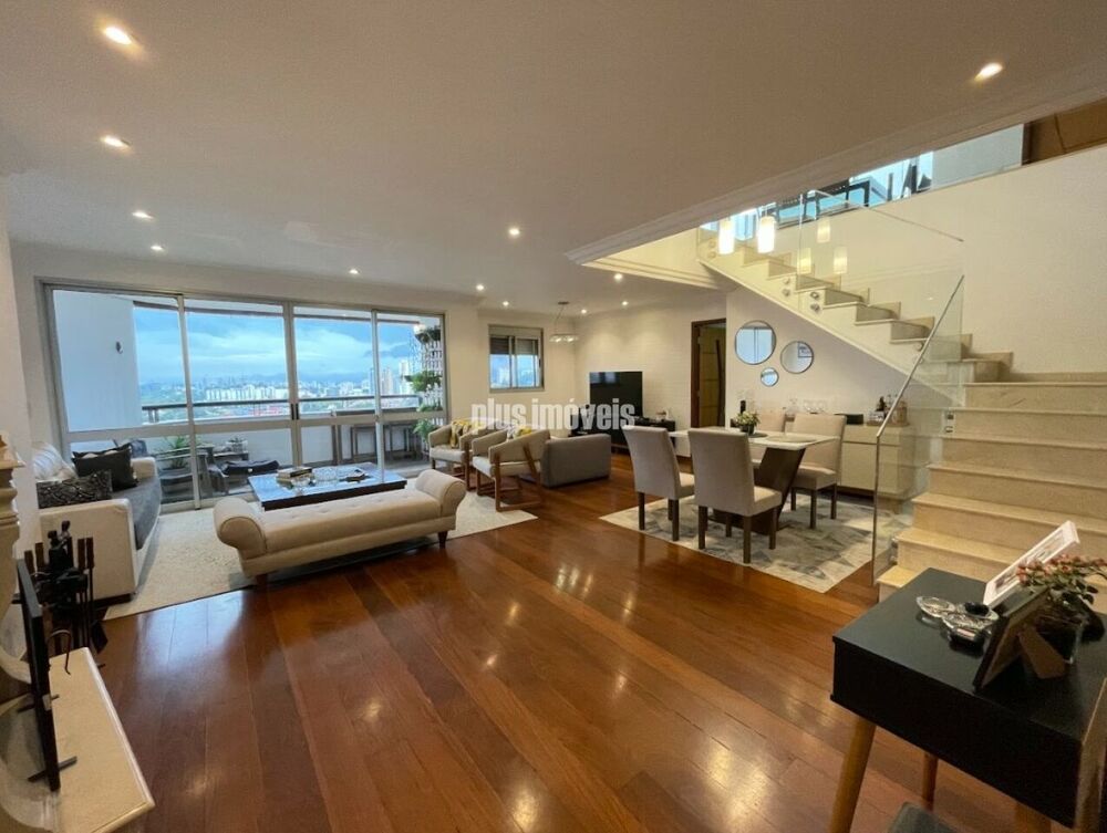 Apartamento, 3 quartos, 330 m² - Foto 3