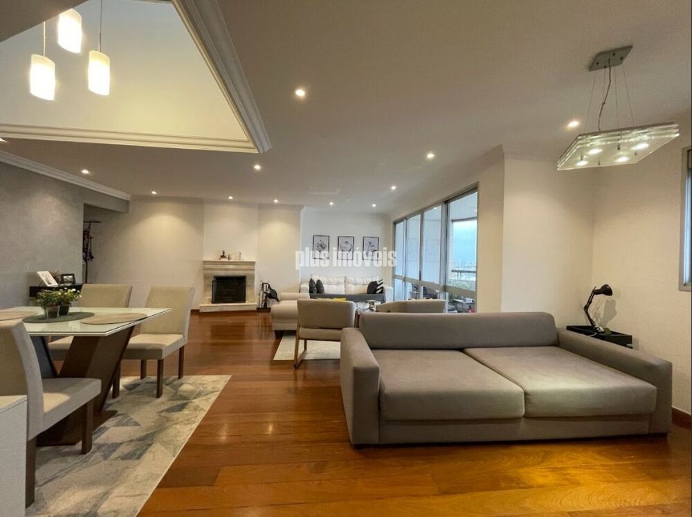 Apartamento, 3 quartos, 330 m² - Foto 4