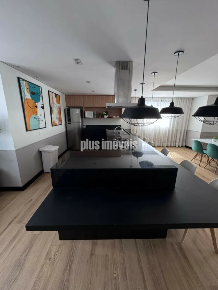 Apartamento, 1 quarto, 39 m² - Foto 1