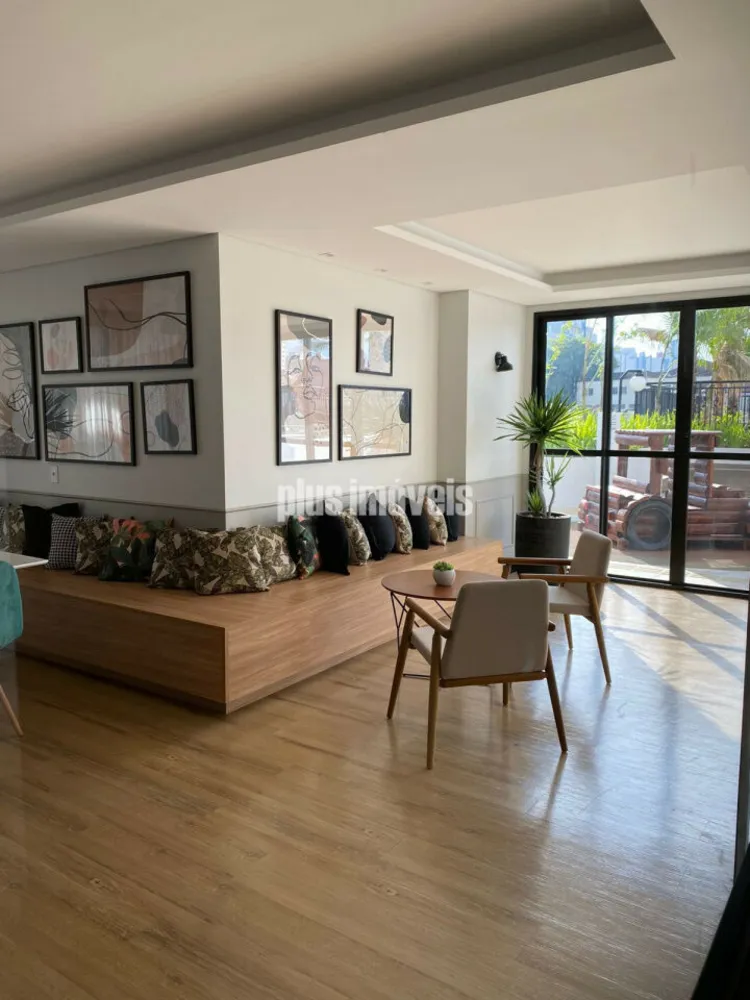 Apartamento, 1 quarto, 39 m² - Foto 2
